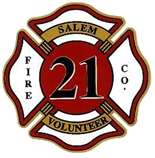 Salem Volunteer Fire Company Logo